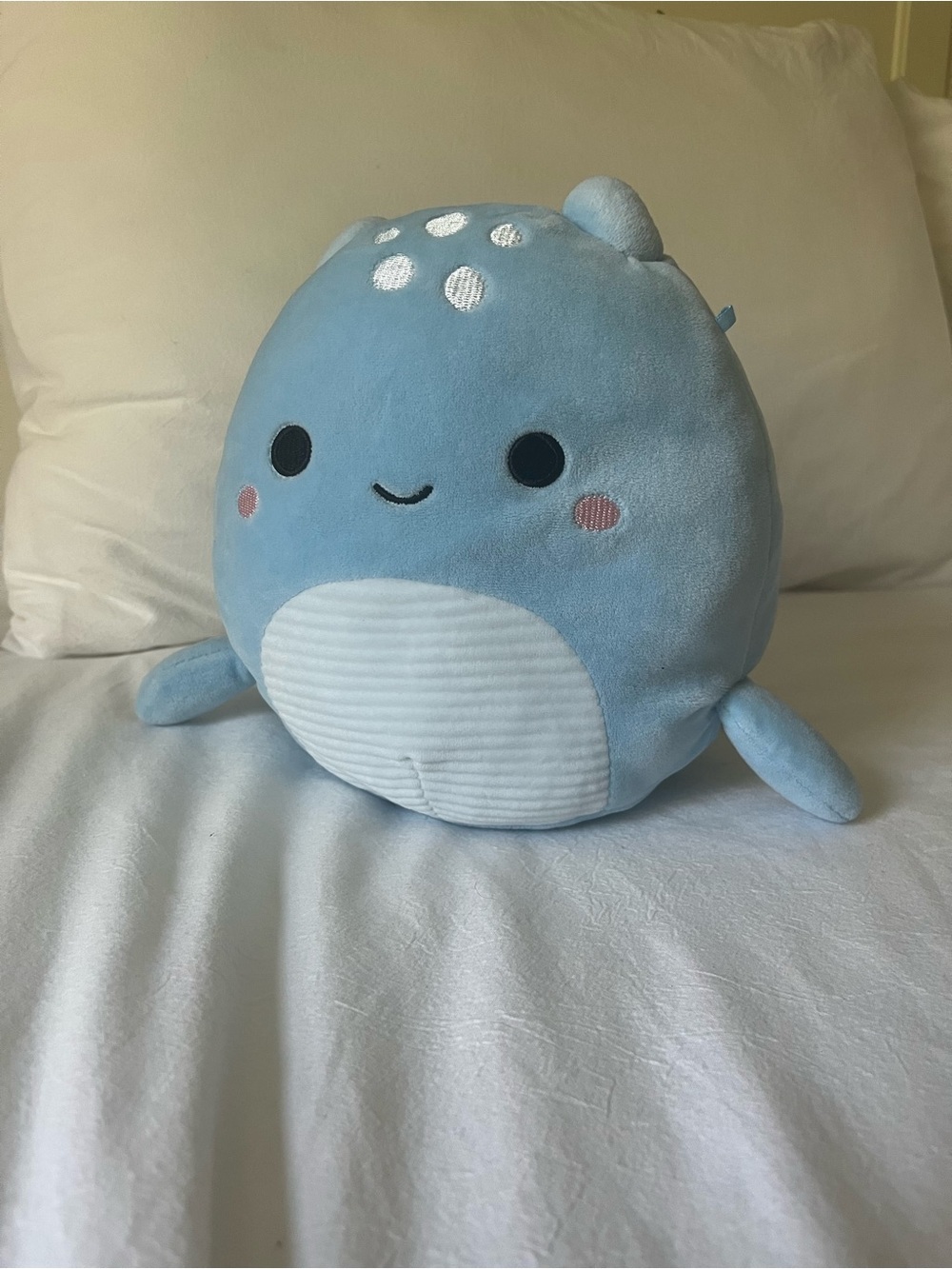💜 Squishmallows Lune the Lochness Monster Stuffed Animal Plush Toy